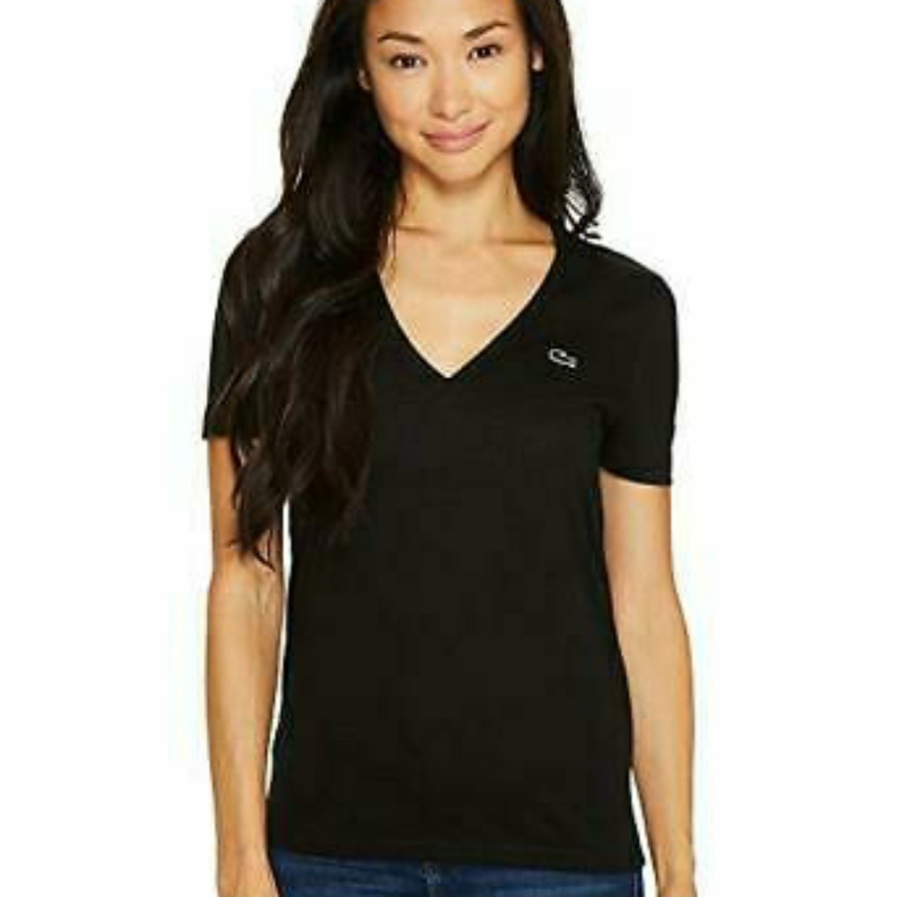 Lacoste Vneck t-shirt